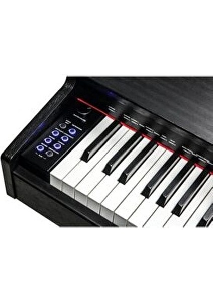 M70SR Dijital Piyano Gülağacı 88 Tuşlu Hammer Klavye ile Müzik Keyfi fırsatları