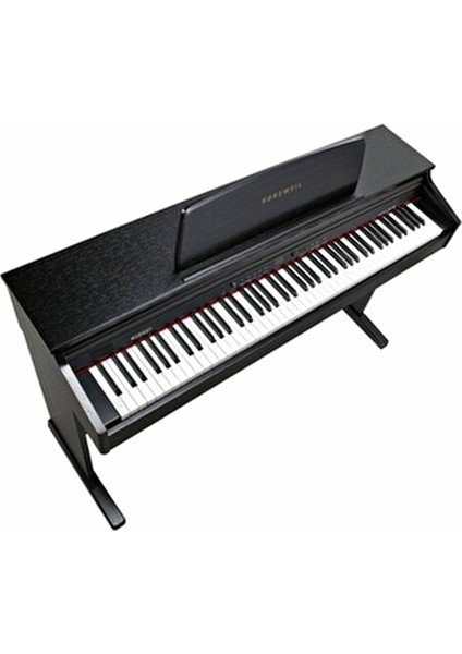 KA130SR Dijital Piyano 88 Tuşlu Akustik Performans ve MIDI Kayıt Özelliği Kahverengi modelleri