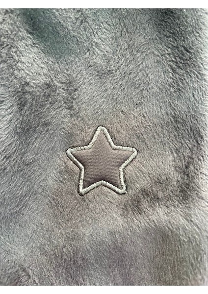 Kız Çocuk Kışlık Esnek Peluş Tayt 4-9 Yaş fırsatları