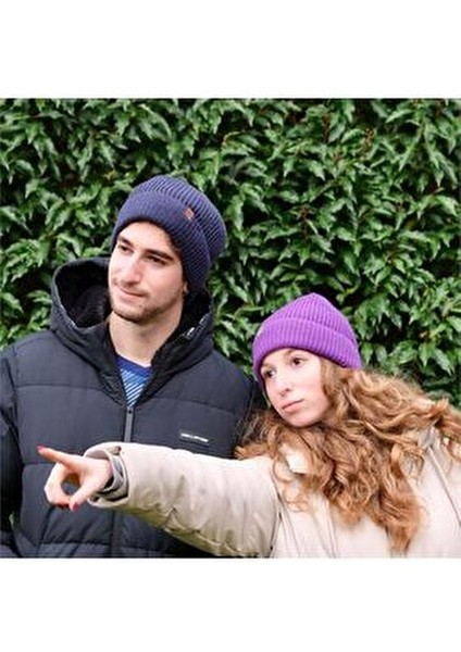 Norwıck %70 Merino Yünü Bere Esnek ve Yumuşak Yapı Tüm Yaş Grupları için Erkek