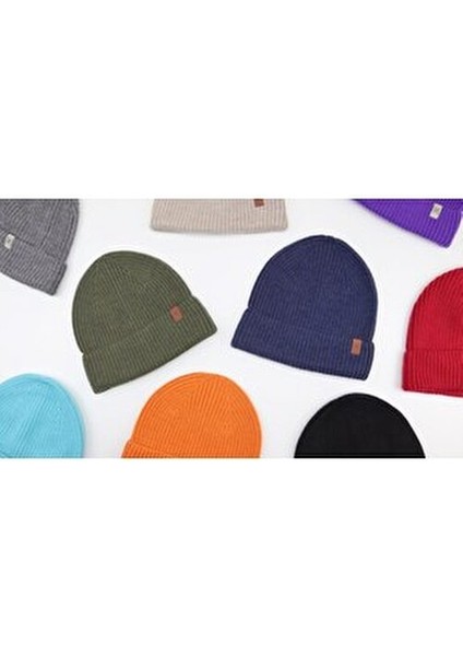 Norwıck %70 Merino Yünü Bere Esnek ve Yumuşak Yapı Tüm Yaş Grupları için Erkek