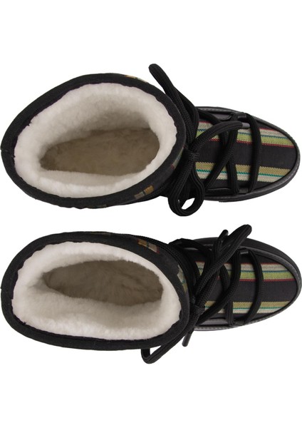 Içi Hakiki Kürk Kadın Bot 355112 modelleri