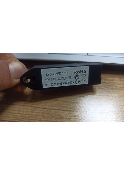 EXAGATE sguard 4001 Ortam Izleme Sistemi Set Halinde modelleri