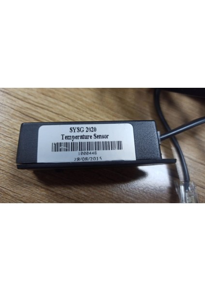 EXAGATE sguard 4001 Ortam Izleme Sistemi Set Halinde fırsatları