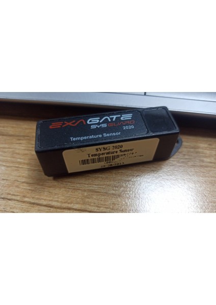 EXAGATE sguard 4001 Ortam Izleme Sistemi Set Halinde indirimleri