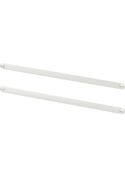 Asma Rayı, Beyaz, 55 Cm, 2 Adet