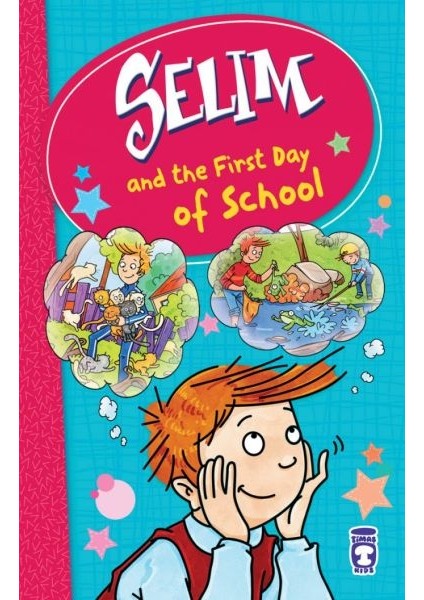 Selim And The First Day Of School