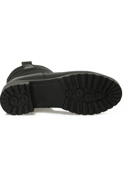 Madelın 5pr Siyah Kadın Bot