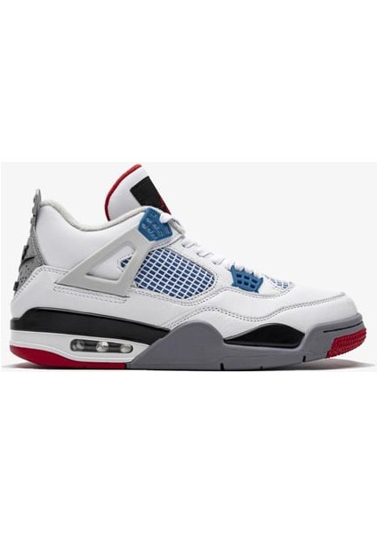 Air Jordan 4 Retro CI1184-146 Erkek Basketbol Ayakkabısı