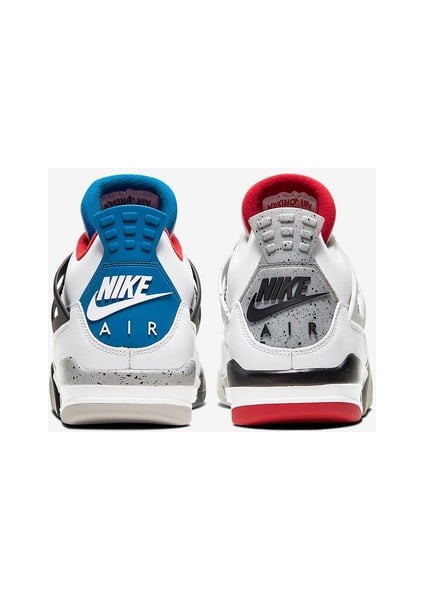Air Jordan 4 Retro CI1184-146 Erkek Basketbol Ayakkabısı modelleri