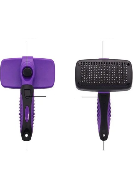 Evcil Hayvan Malzemeleri Kedi Tarağı Tüy Temizleme Köpek Tarağı (Yurt Dışından) fiyatları