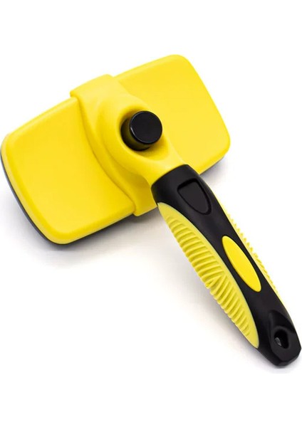 Evcil Hayvan Malzemeleri Kedi Tarağı Tüy Temizleme Köpek Tarağı (Yurt Dışından)