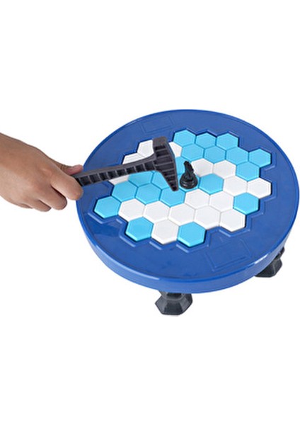 Buz Kırma Oyunu Zeka ve Strateji Temalı Eğlenceli Aile Oyunu 2 Oyuncu İçin modelleri