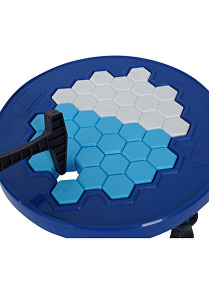 Buz Kırma Oyunu Zeka ve Strateji Temalı Eğlenceli Aile Oyunu 2 Oyuncu İçin fırsatları