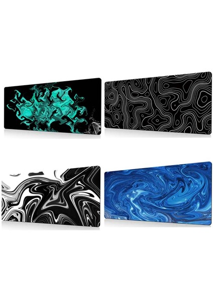 Büyük Soyut Mouse Pad 300X600X2MM (Yurt Dışından) fırsatları