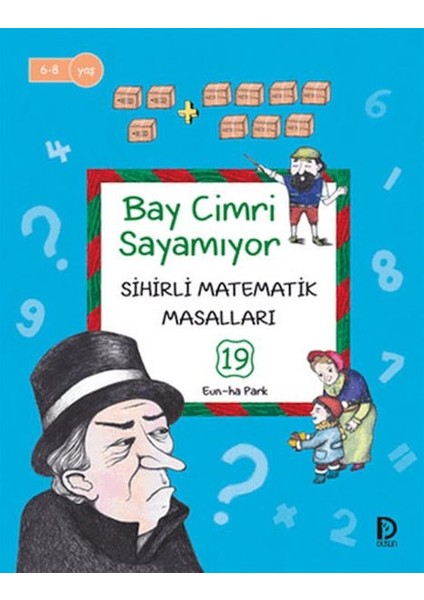 Bay Cimri Sayamıyor