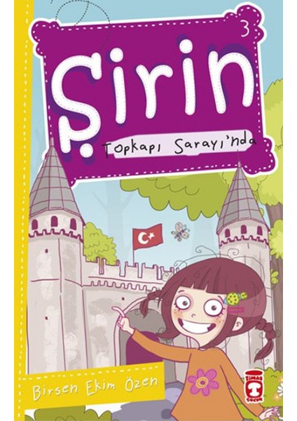 Şirin Istanbul'u Geziyorum - 01 Topkapı Sarayı'nda