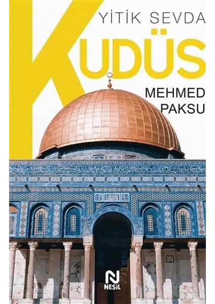 Yitik Sevda Kudüs