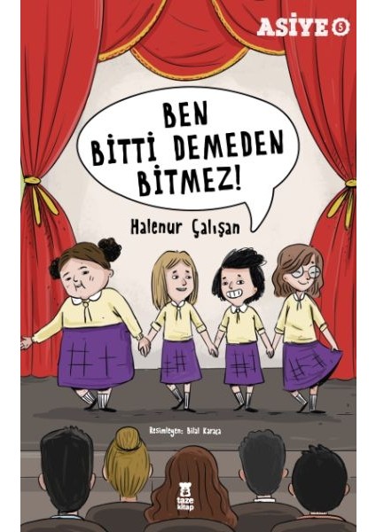Asiye 5 - Ben Bitti Demeden Bitmez