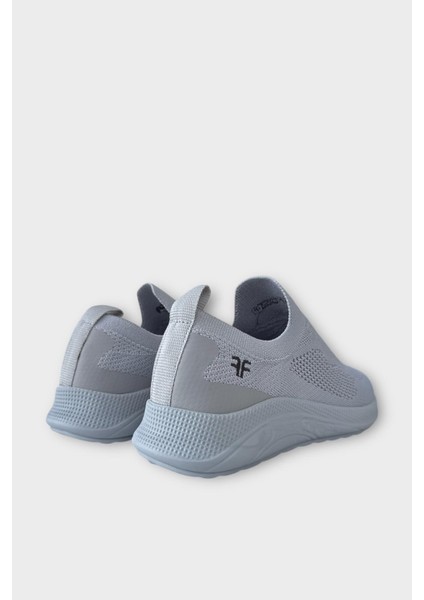 Kadın Triko Spor Ayakkabı GRİ