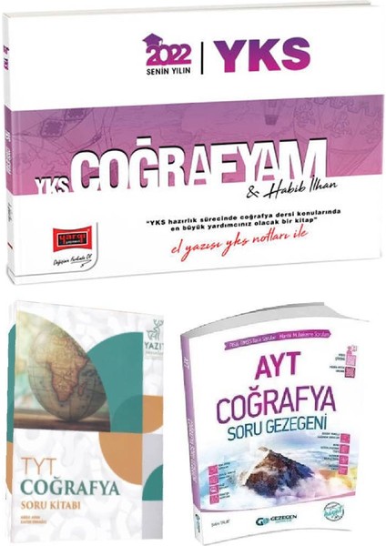 TYT Coğrafya Konu+Başat TYT Coğrafya Soru Bankası+Başat AYT Tarih Soru Bankası