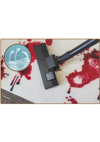 Baskılı Cadılar Bayramı Zemin Paspasları Halı Oturma Odası Yatak Odası Halısı Banyo Kaymaz Paspas Giriş Kapısı Paspası (Yurt Dışından) modelleri