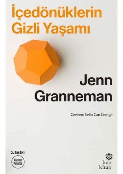 Içedönüklerin Gizli Yaşamı