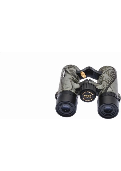 8X25 Profesyonel El Dürbünü – Su Geçirmez – 1000M/56M – Kamuflaj fırsatları