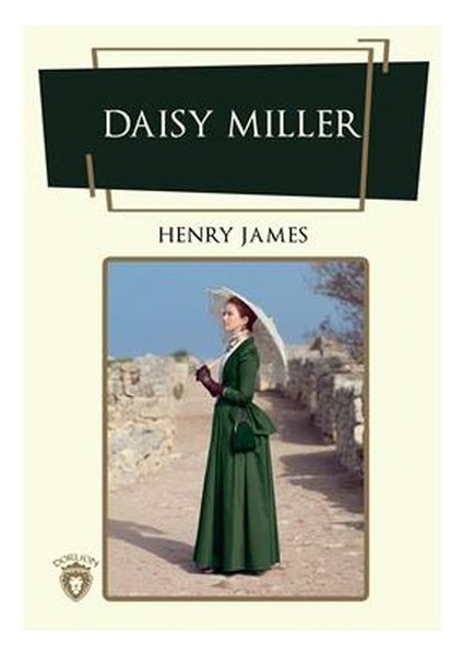 Daisy Miller - Ingilizce Roman