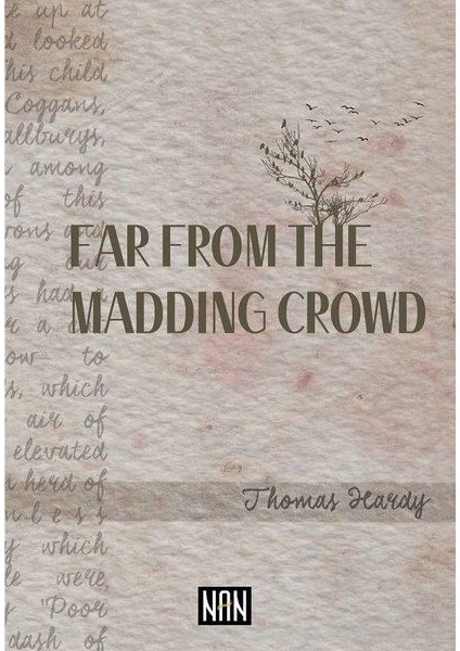 Far From The Madding Crowd