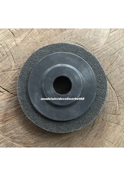 115MM Balta Bıçak Bileme Keçesi Parlatma Keçesi Polisaj Mop Keçe