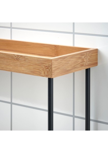 Tezgah Üstü Düzenleyici, Bambu, 38X13X28 cm modelleri