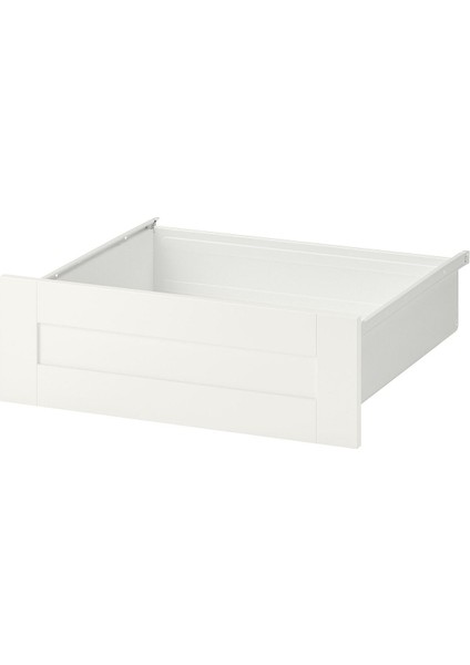 Çekmece, Beyaz, 60X57X20 cm