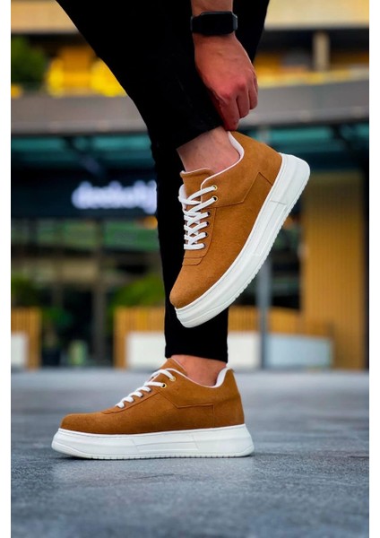 KB-X20 Kuback Taba Süet Günlük Erkek Ayakkabı fırsatları