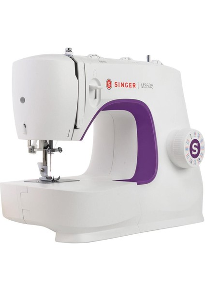 Çok Işlevli Dikiş ve Nakış Makinesi, Beyaz, Güçlü ve Kolay Kullanım fiyatları