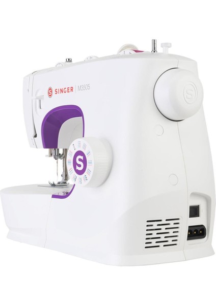Çok Işlevli Dikiş ve Nakış Makinesi, Beyaz, Güçlü ve Kolay Kullanım modelleri