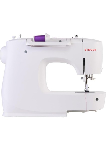 Çok Işlevli Dikiş ve Nakış Makinesi, Beyaz, Güçlü ve Kolay Kullanım fırsatları