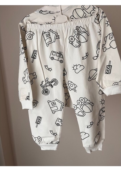 Carioca Joy Erkek Çocuk Pijama fiyatları