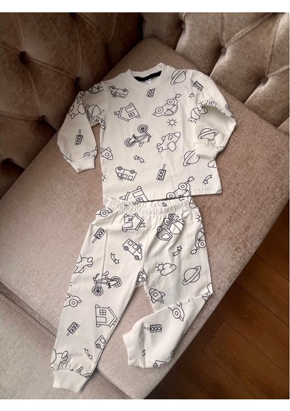 Carioca Joy Erkek Çocuk Pijama modelleri