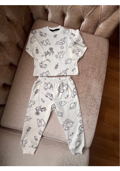 Carioca Joy Erkek Çocuk Pijama fırsatları