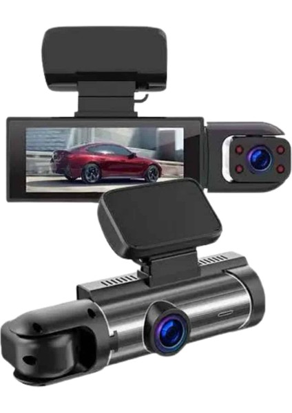 Depomix Araç Kamerası Dönebilen Hd Kaliteli Video ve Fotoğraf Kaydedici fiyatları