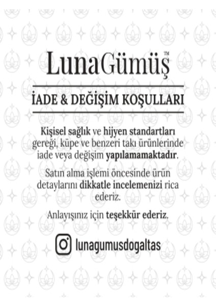 Vidalı Tek Taşlı Gümüş Küpe