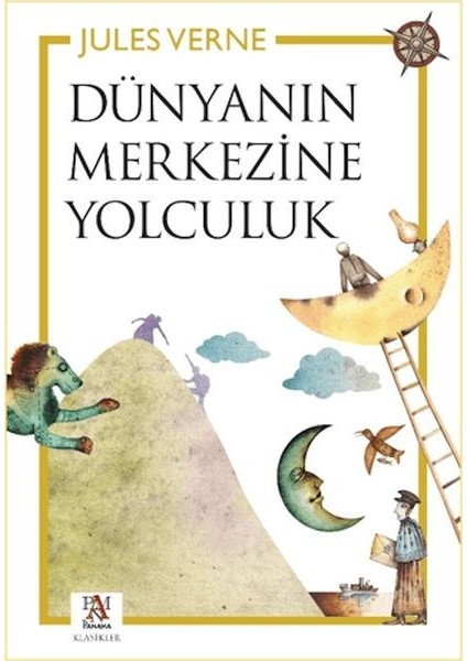 Dünyanın Merkezine Yolculuk