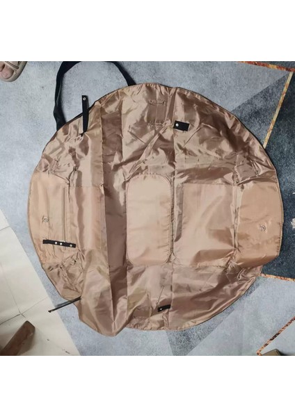 Seyahat Kamp Depolama Büyük Kapasiteli Omuz Postacı Bagaj Çantası Kadın Çantası (Yurt Dışından) modelleri