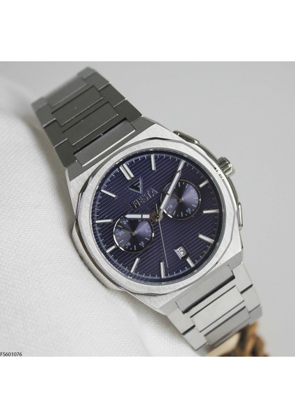 FS601076 Çelik Kordonlu Erkek Kol Saati