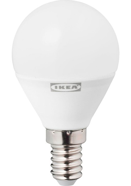 LED Ampul E14, Işık Rengi: Ayarlanabilir, 470 Lm