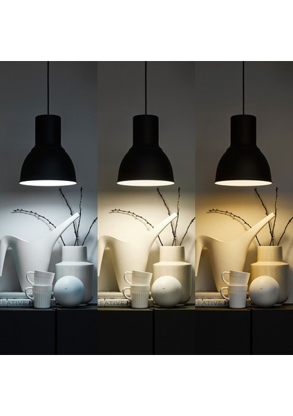 LED Ampul E14, Işık Rengi: Ayarlanabilir, 470 Lm fırsatları