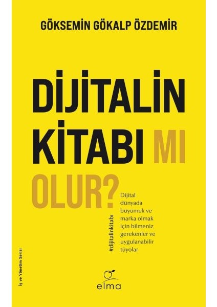 Dijitalin Kitabı Mı Olur?