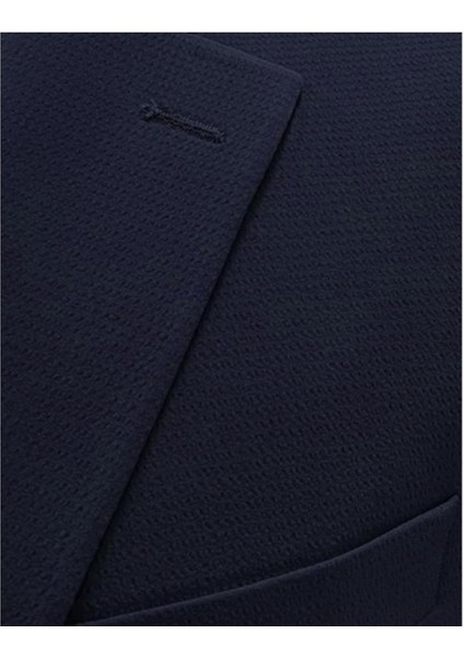 Lacivert Comfort Fit 6 Drop Takım Elbise fırsatları