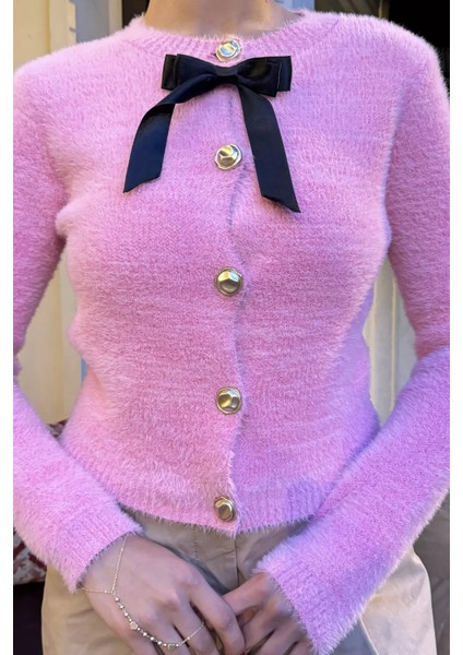 Ön Fiyonklu Sakallı Triko Ceket (S,m,l Uyumludur) P-00018200 indirimleri